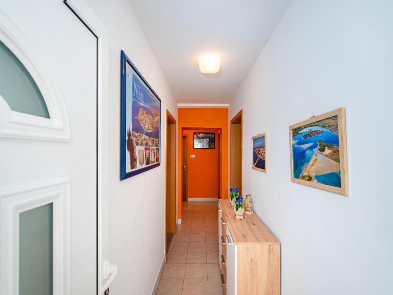 Apartments With A Parking Space Nin, Zadar - 10414 エクステリア 写真